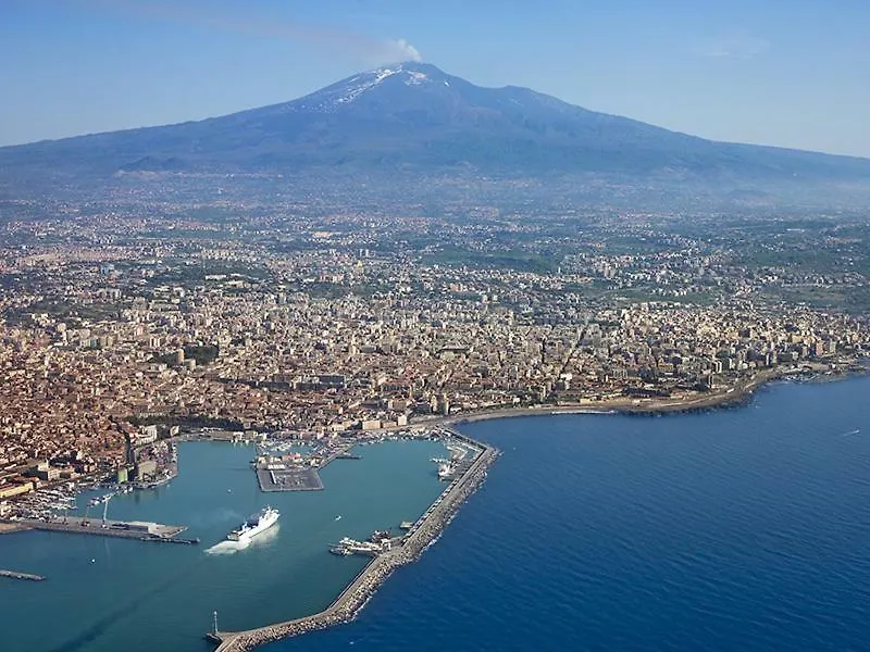 Casa Riolo Apartment Acireale
