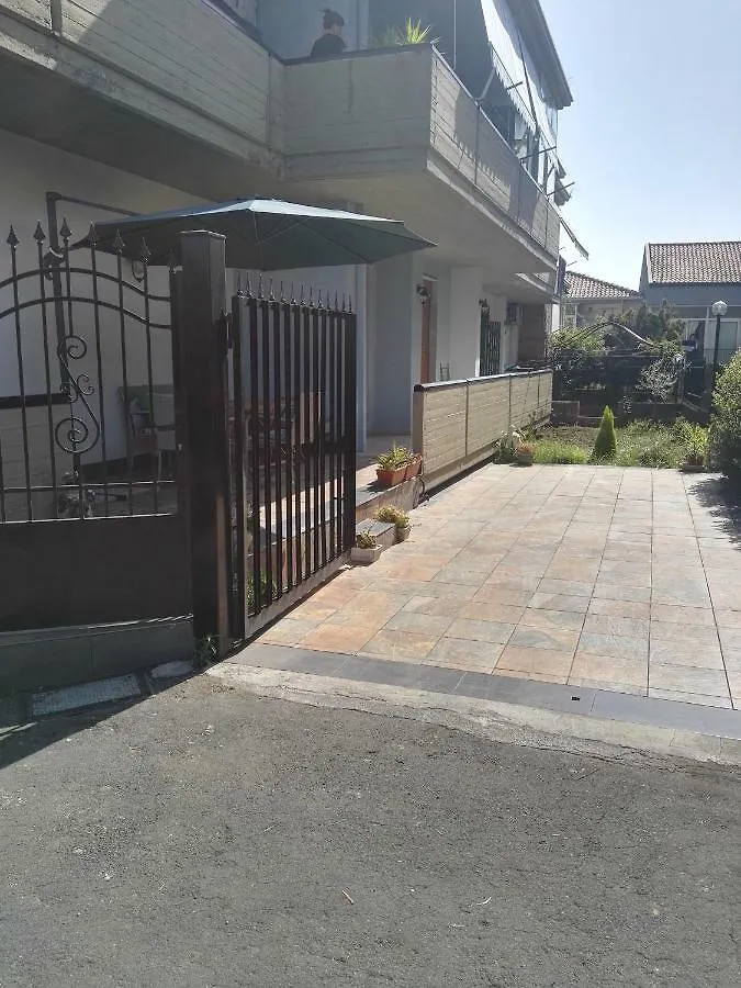 Casa Riolo Apartment Acireale
