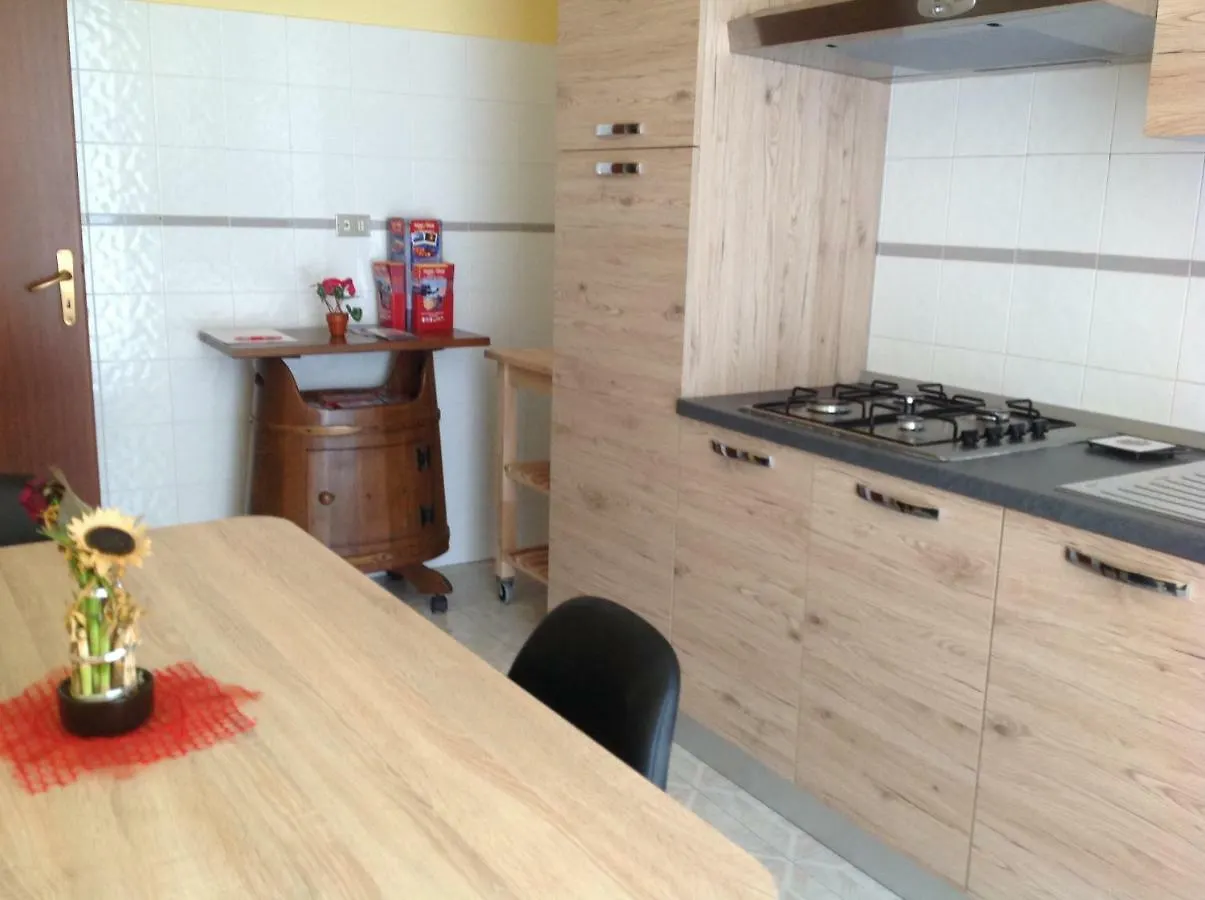 Casa Riolo Apartment Acireale