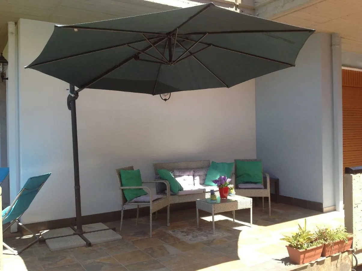 Casa Riolo Apartment Acireale Italy