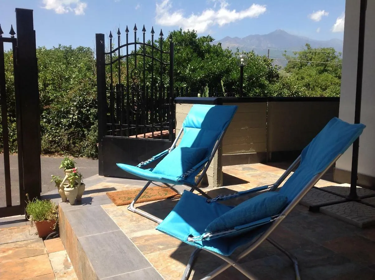 Casa Riolo Apartment Acireale