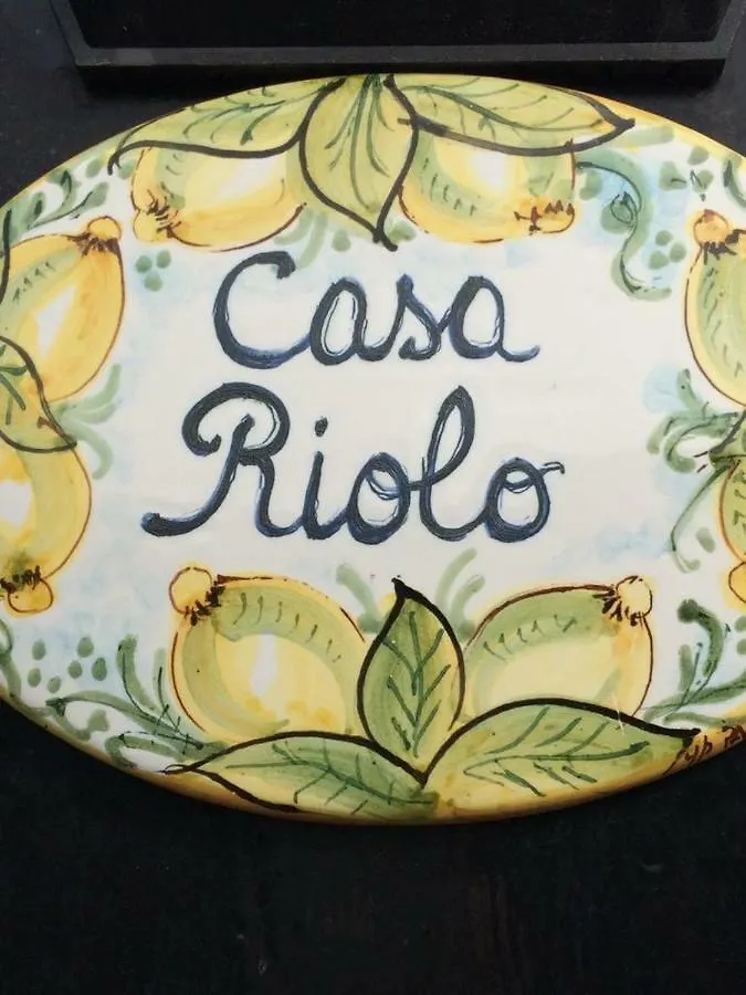 Casa Riolo Apartment Acireale