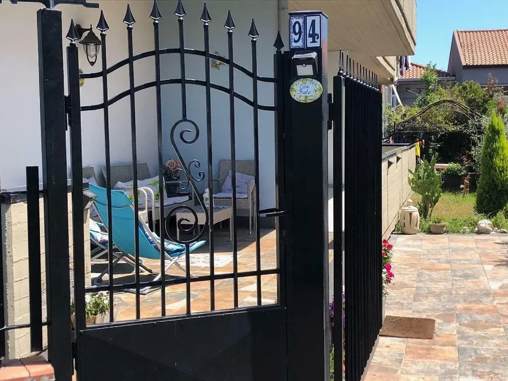 Casa Riolo Apartment Acireale Italy
