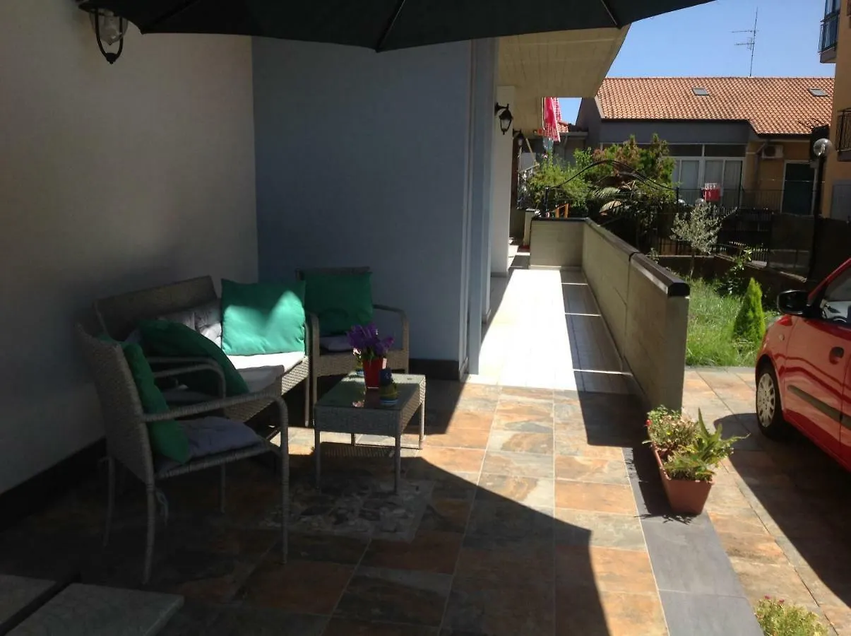 Casa Riolo Apartment Acireale 0*,