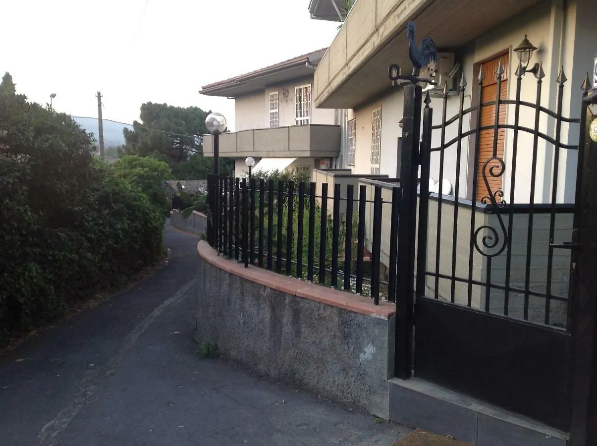 Casa Riolo Apartment Acireale 0*,